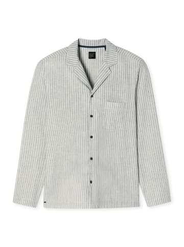 Schiesser Pyjamaoberteil Mix Relax in Admiral