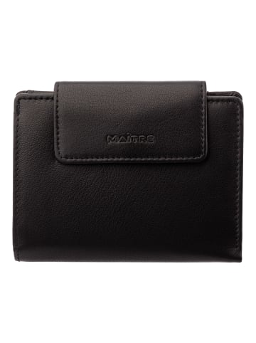 Maître bromley dawina purse v9f 4060001572 Riegelbörse in 900 black