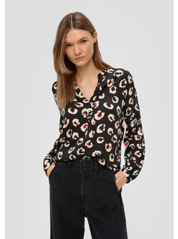 s.Oliver Bluse in 99A1_schwarz