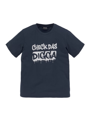 Kidsworld T-Shirt in marine
