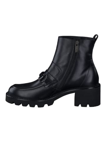 Paul Green Stiefelette in Schwarz