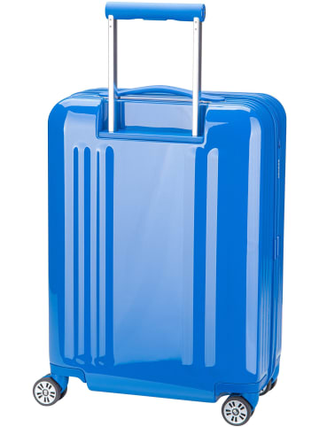 Bogner Trolley Piz C55 Trolleycase SVZ 4w in Blue