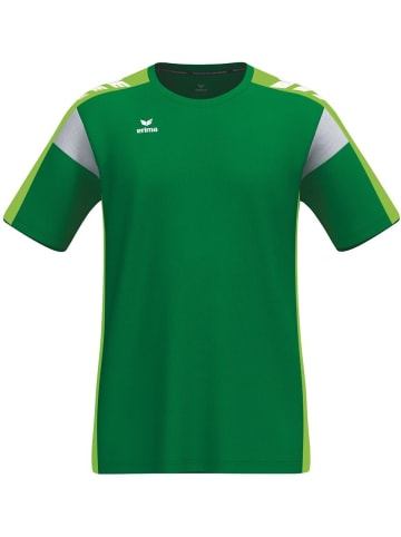 erima Kinder Sportshirt "Celebrate 125 T-Shirt Function" in Grün