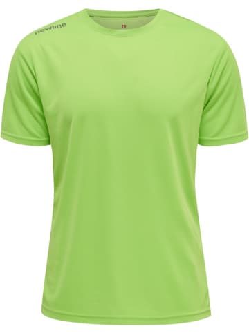 Newline T-Shirt "Men'S Core Functional T-Shirt S/S" in Grün