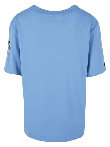 FUBU Tanks & Cami in light blue/black/creme