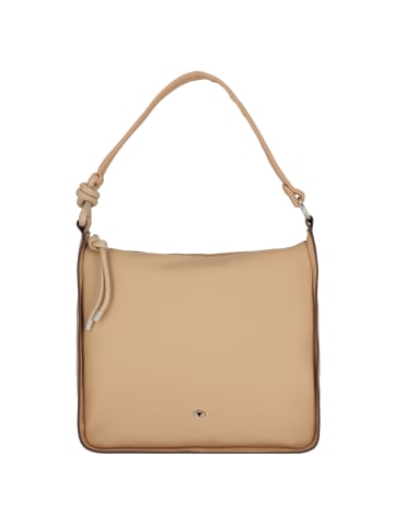 Tom Tailor Cori Shopper Tasche 33 cm camel