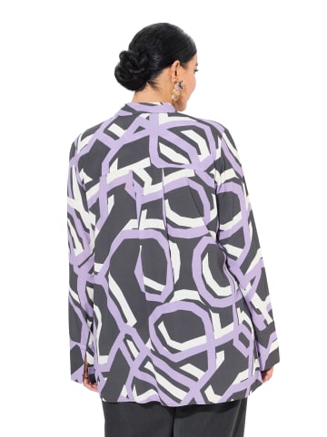 Ulla Popken Tunika in asphalt