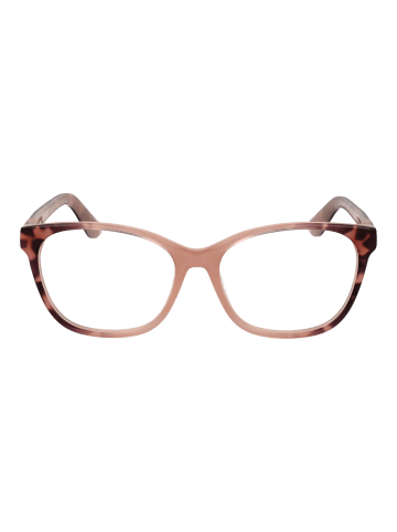 Guess Damen Optische Fassungen Rechteck Rose