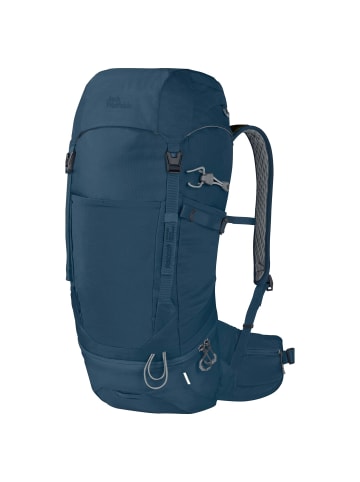 Jack Wolfskin Wolftrail Recco 28 - Wanderrucksack 57 cm (dark sea) in dark sea