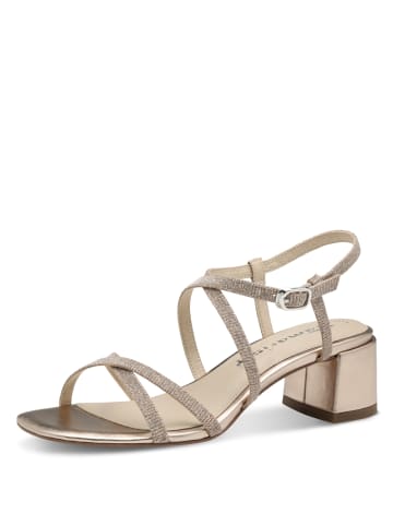 Tamaris Sandalette in rot