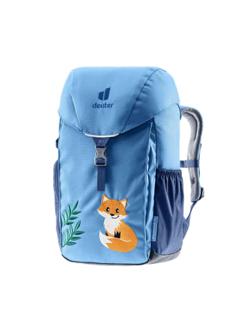Deuter Waldfuchs 14 Liter Kinderrucksack in wave-nightblue