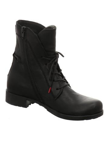 Think! Stiefeletten in schwarz