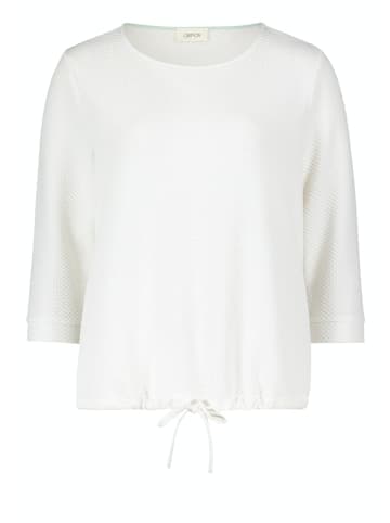 CARTOON Sweatshirt in Weiß