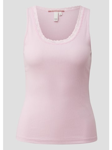QS T-Shirt in 4143_rosa