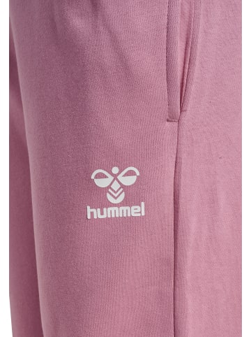 Hummel Verstellbare Taille Hose Hmlmover Damen in LILAS