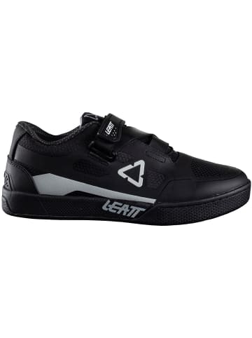 Leatt 5.0 KLICKPEDAL SHOE in Schwarz