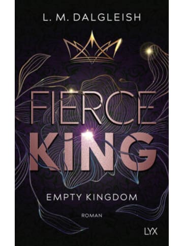LYX Buch - Fierce King