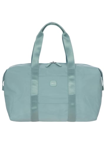 BRIC`s Positano - Reisetasche 43 cm (emerald green) in light blue