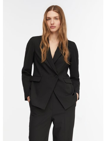 comma Indoor-Blazer in 9999_schwarz