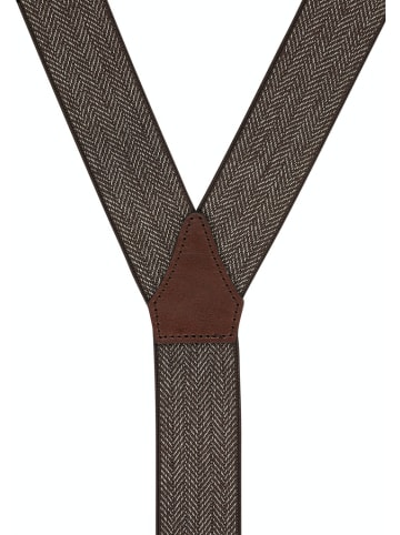 LLOYD Herrenträger in Braun