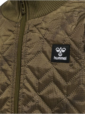 Hummel Hummel Thermo Jacke Hmlmule Lebensstil Jungen in DARK OLIVE