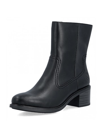 rieker Stiefelette  in Schwarz