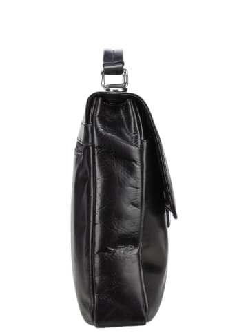 Bugatti Aktentasche Romano Small in Black