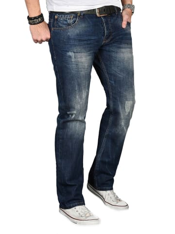 Alessandro Salvarini Jeans Salvarini-Basic-Multi4 in Denim