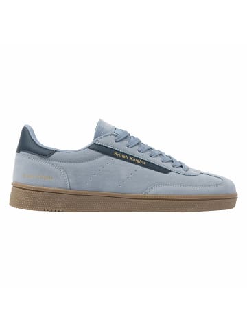 British Knights Sneaker Revival in hellblau/dunkelblau