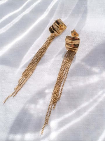 PURELEI Ohrringe Allure Gold
