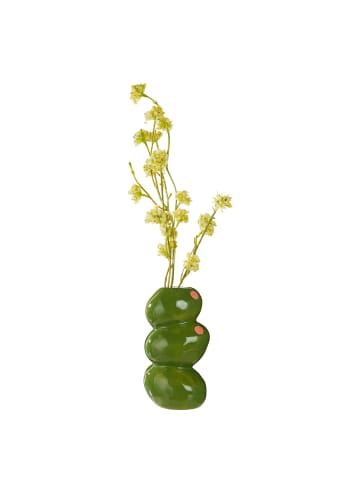 Butlers Vase OLIVES in Grün