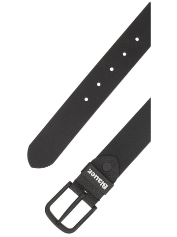 BLAUER USA Gürtel LOP in Schwarz