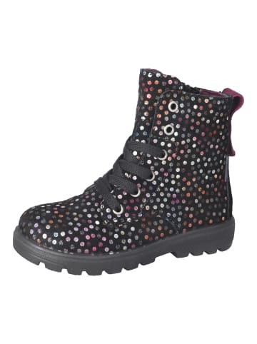 Ricosta Kindergarten Warmfutter Boot & Stiefel in schwarz
