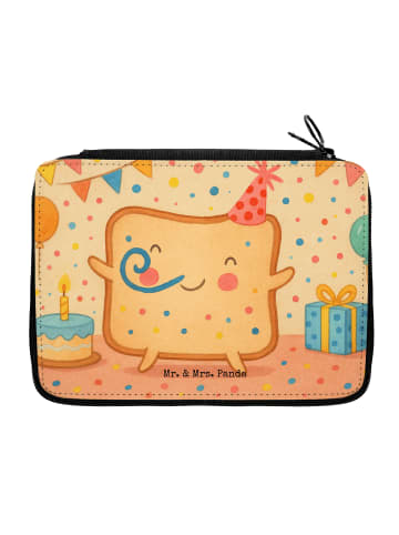 Mr. & Mrs. Panda Etui Toast Party Design ohne Spruch in Weiß