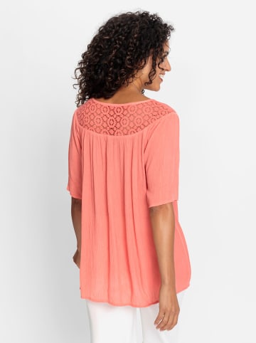 WITT WEIDEN Tunika in koralle
