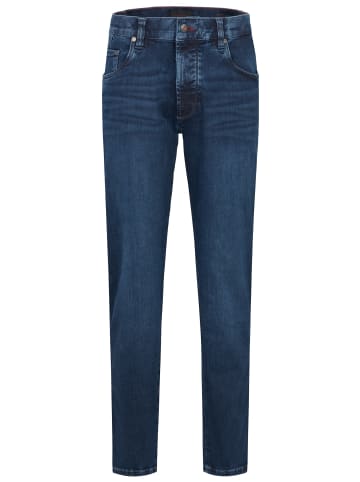 Bugatti Jeans in dunkelblau