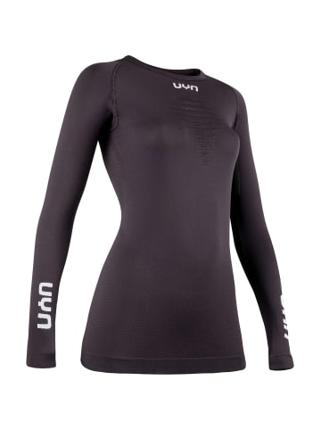 UYN Unterhemd W ENERGYON UW SHIRT LONG SLEEVE in Schwarz
