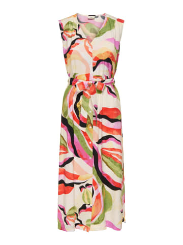 JDY Kleid in Cloud Dancer