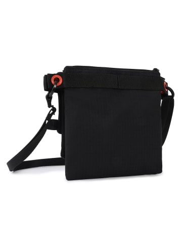 Hedgren Uni Isa Umhängetasche RFID Schutz 18.5 cm black