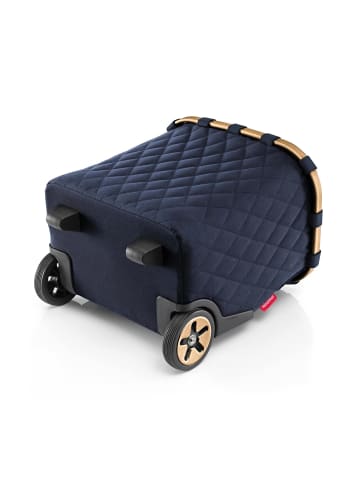 Reisenthel Einkaufstasche carrycruiser special edition in Rhombus Midnight Gold