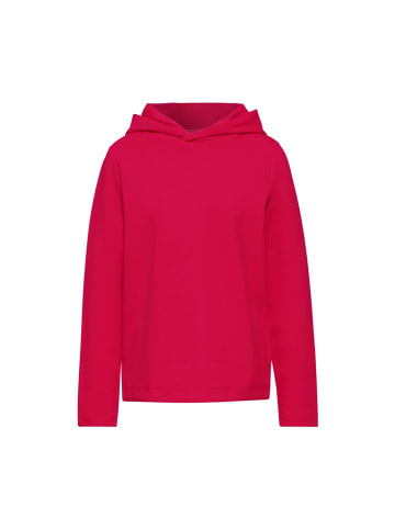 Cecil Sweatshirt in granita red