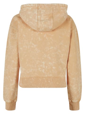 Urban Classics Sweat & Fleece - Hoodies Zipthrough in paleorange