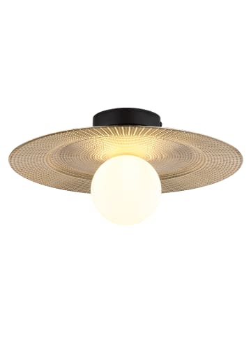 Globo lighting Deckenleuchte "RIGA" in black