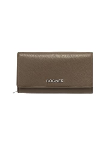 Bogner Geldbörse 'Andermatt Violetta in Morel'