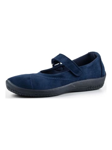 ARCOPEDICO Ballerinas in Navy