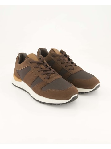 Ecco Sneaker low in Braun