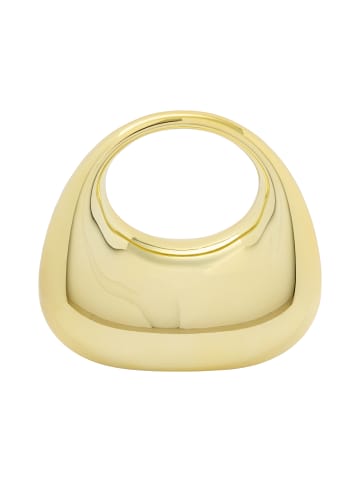 myMo at night Women Handbag in Champagne Gold