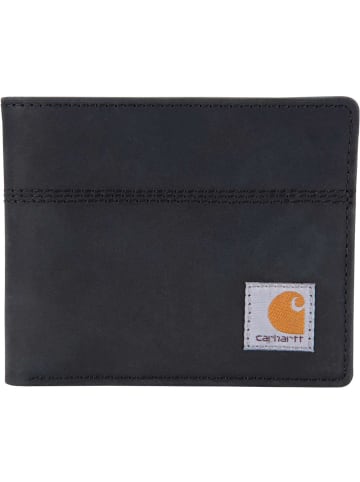 CARHARTT  Portemonnaie in Schwarz