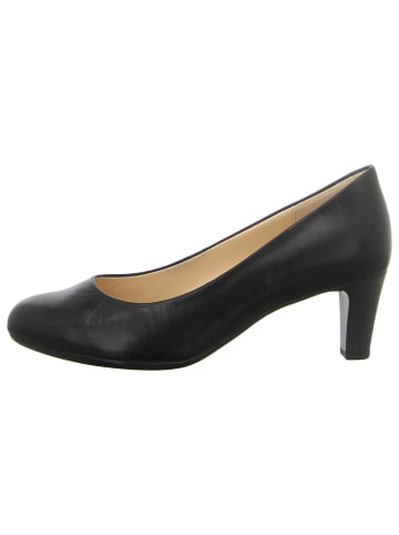 Gabor Klassischer Pump in schwarz