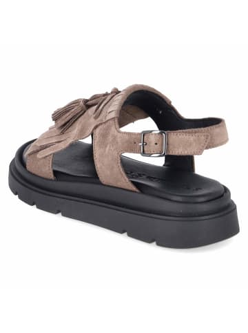 Tamaris Sandalette in taupe